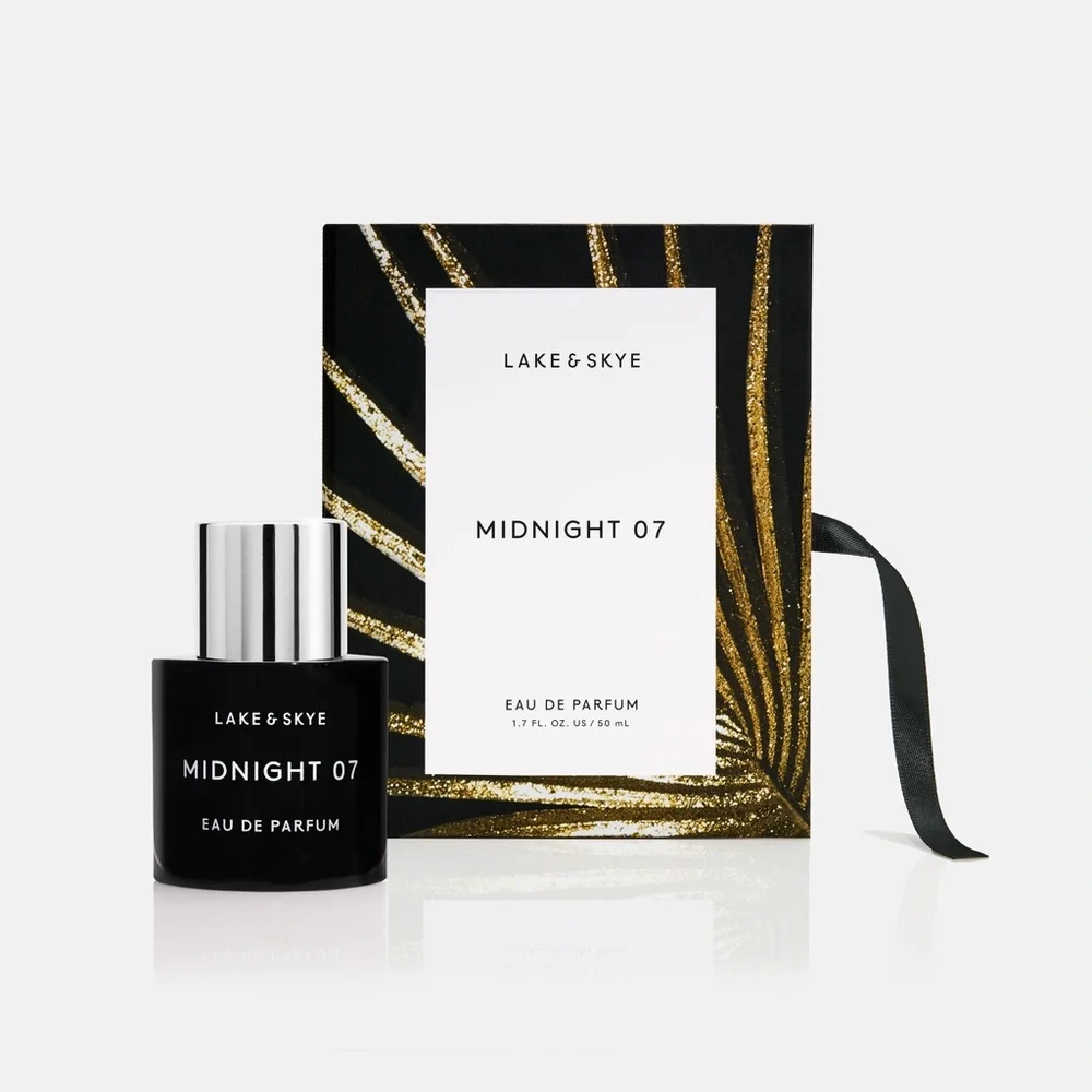 Lake & Skye Midnight 07 Eau de Parfum - Picture 1 of 5